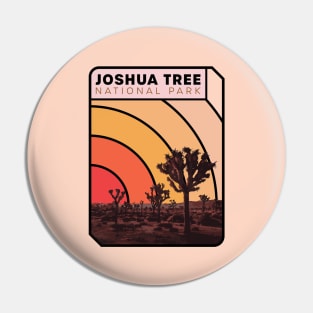 Joshua Tree National Park Pin