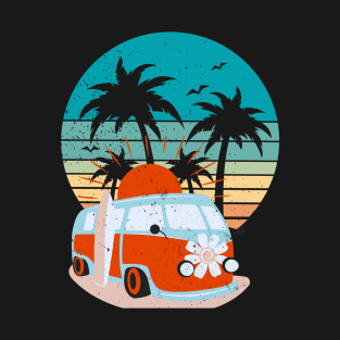 Summertime, Summer Vibe T-Shirt