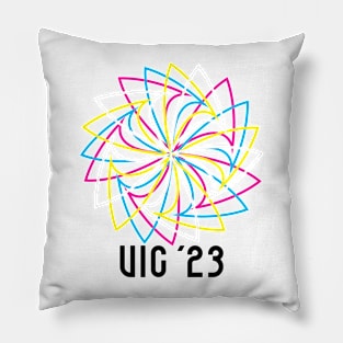 VIC design 6 Pillow