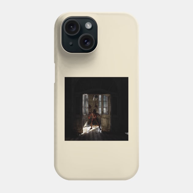 Terror in the city II: Zombies Phone Case by Pirikiti +