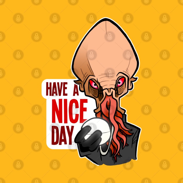 Have a Nice Day by binarygod