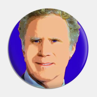 will ferrell Pin