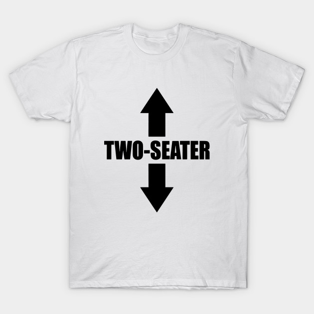 two seater shirt