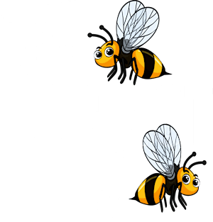 Bee  TO BEE OR NOT TO BEE Magnet