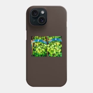 Grapes To Go Phone Case