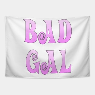 Bad Gal Tapestry