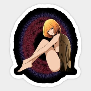 Hana Hana Sticker for Sale by midthostd