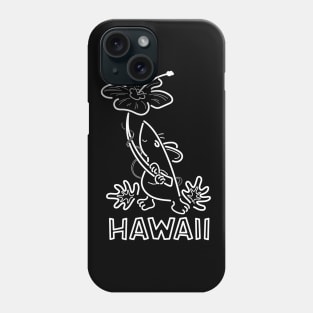 Hawaiian Vacation - Mouse Phone Case