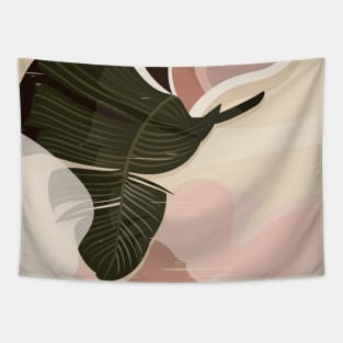 Nomade Mood Illustration Tapestry