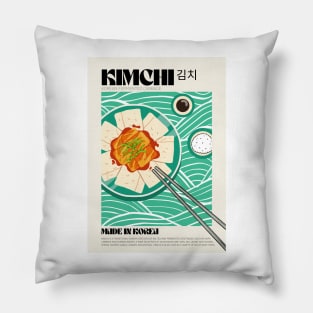 Kimchi Pillow