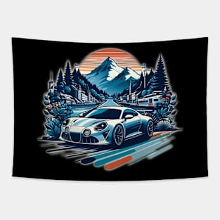 Alpine A110 Tapestry