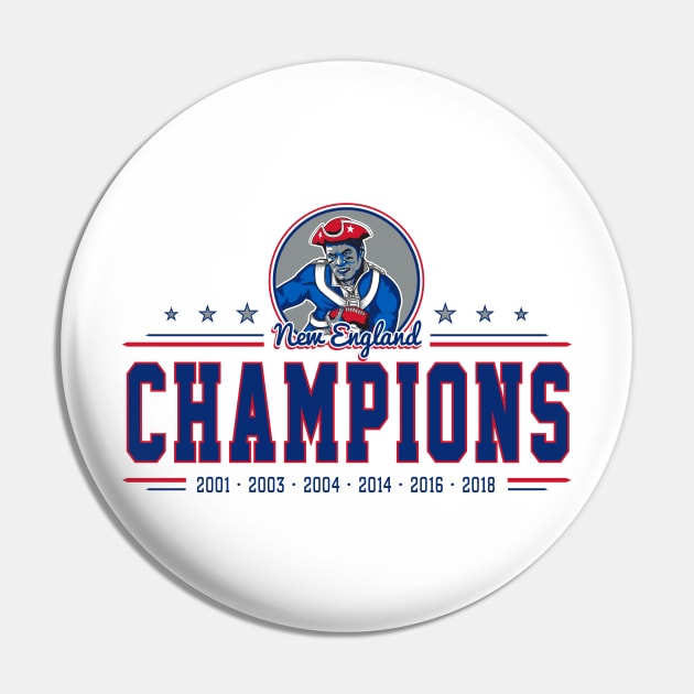 Patriots 2019 Championship Graphic 3 Pin by bkumm66