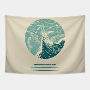 Victory at Sea Tapestry