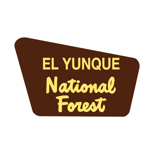 El Yunque National Forest by nylebuss