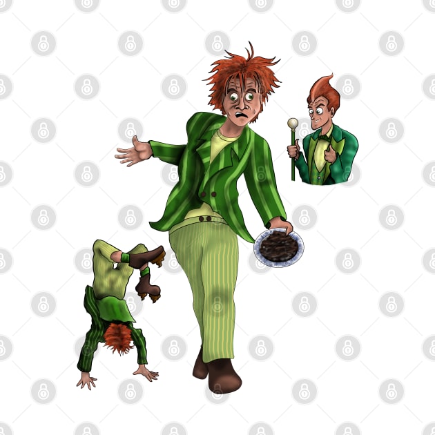 Drop Dead Fred by Chuck