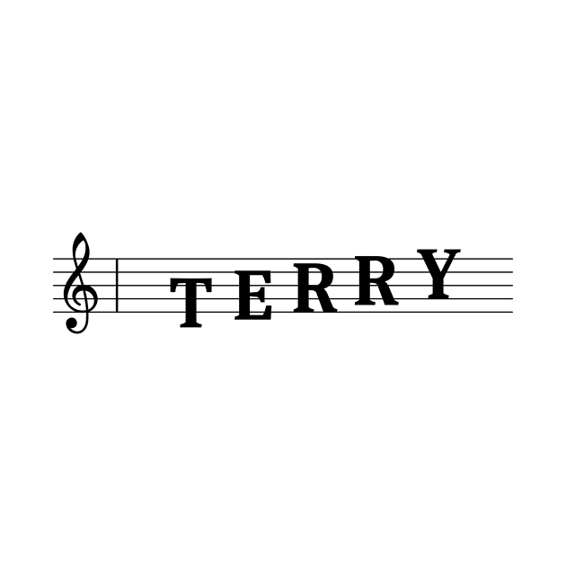 Name Terry by gulden