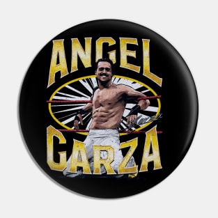 Angel Garza Ropes Pin