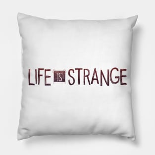 Life Is Strange Pillow