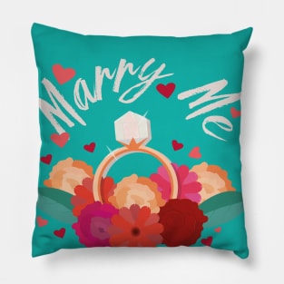 Marry me Pillow