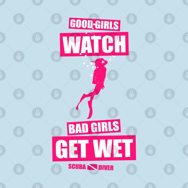 Good Girls Watch Bad Girls Get Wet by TCP