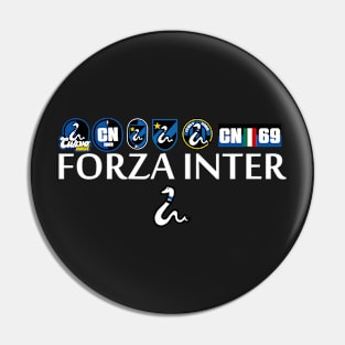 Curva North Inter Pin