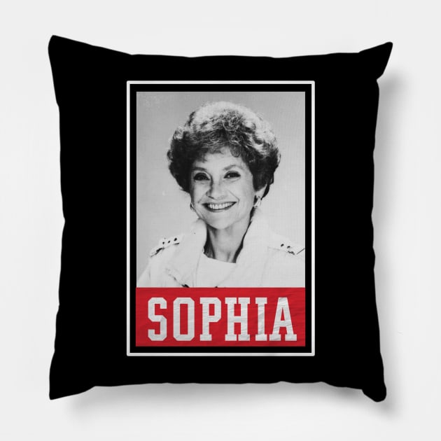 sophia Pillow by one way imagination