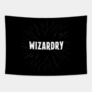 Wizardry Tapestry