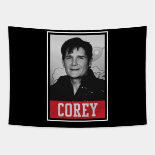 corey feldman Tapestry