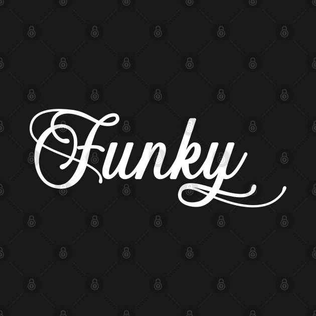 Funky by Rayrock76