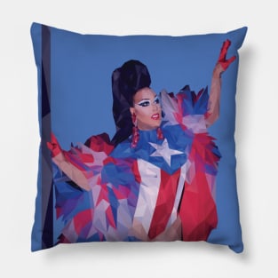 Alexis Mateo Pillow