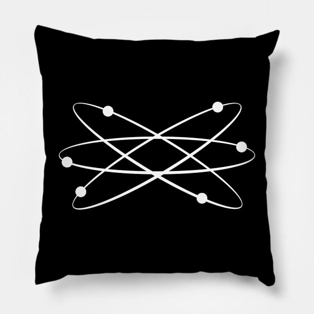 MiB Arc Net Pillow by Meta Cortex