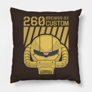 Zaku II Breniss Ox Pillow