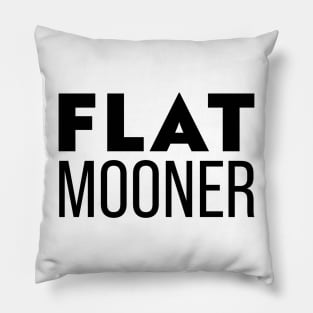 Flat Mooner Pillow