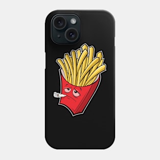 FRENCH FRIED Phone Case