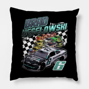 Brad Keselowski Pillow