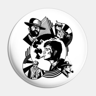 peaky blinders Pin