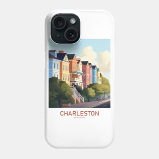 CHARLESTON Phone Case