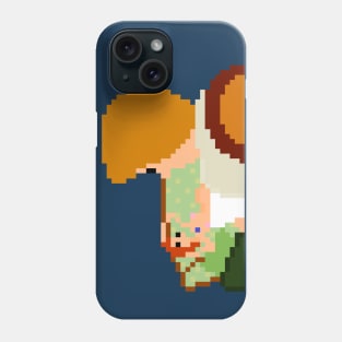 Draw me like one of your videogames Phone Case