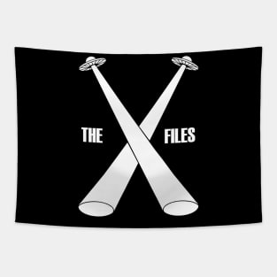 xfiles Tapestry