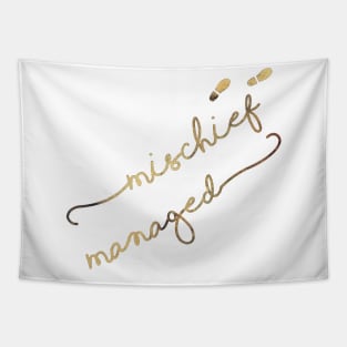 Mischief Managed Tapestry