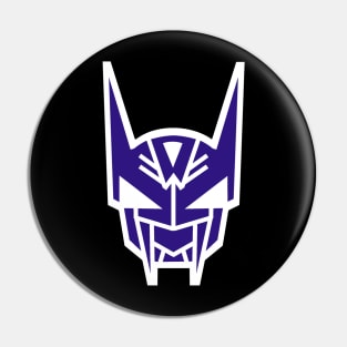 Deceptichomp Pin