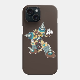 GROUNDMAN Phone Case