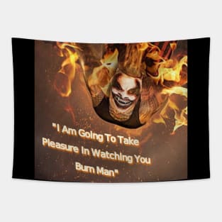 BRAY WYATT Tapestry