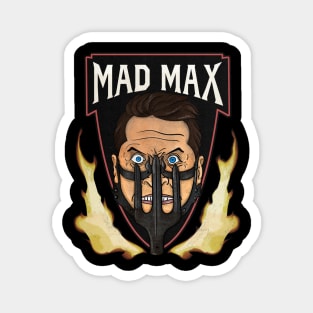 Mad max Magnet