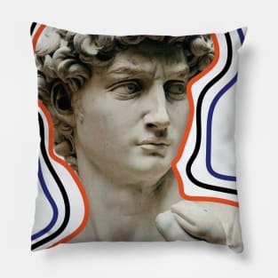 Statue Pillow