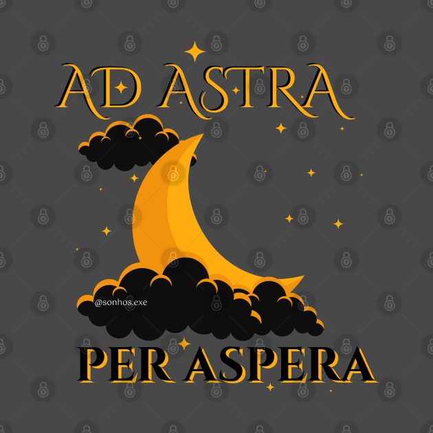 Ad Astra Per Aspera by SATVRNAES