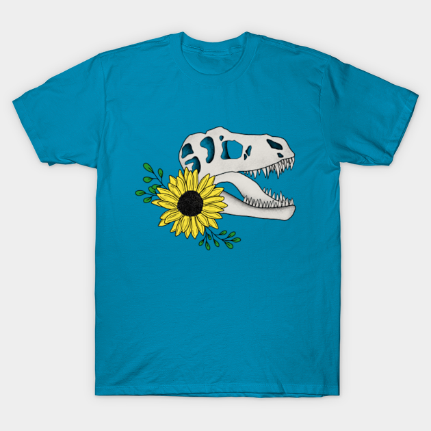 Discover Mamasaurus © GraphicLoveShop - Trex Dinosaur - T-Shirt