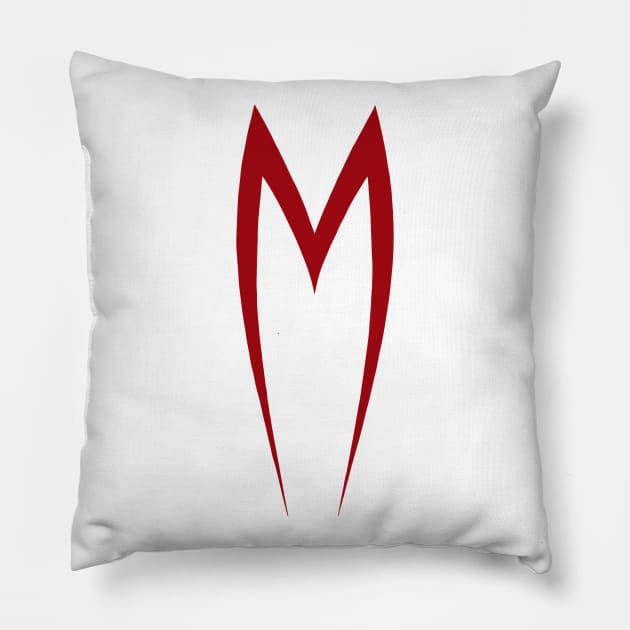 Mach 5 Pillow by DistractedGeek