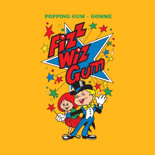 Fizz Wiz Gum T-Shirt