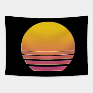 Outrun the Sun Tapestry